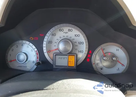 2009 Honda Pilot Ex-L z USA, uszkodzony, nr VIN 5FNYF48529B028115